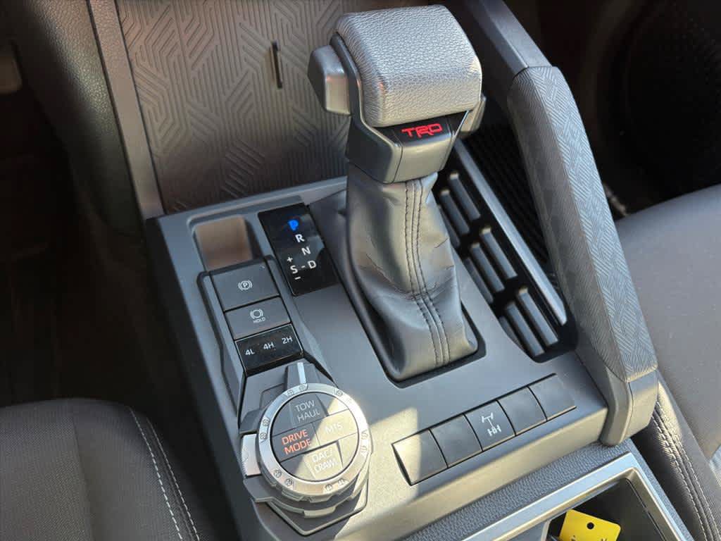 Used 2026 Toyota Tacoma TRD Off-Road AWD/4WD image 17
