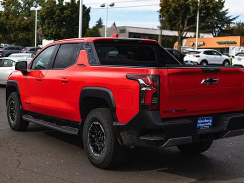 New 2026 Chevrolet Silverado EV Trail Boss w/ Premium Package image 31