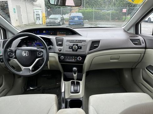 Used 2012 Honda Civic LX image 12