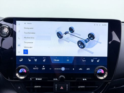Used 2023 Lexus NX 350 F Sport AWD/4WD image 6