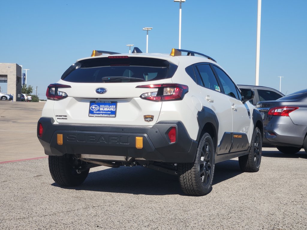 New 2026 Subaru Crosstrek 2.5i Wilderness AWD/4WD image 3