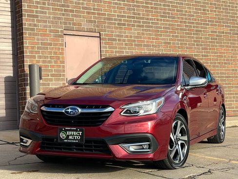 Used 2020 Subaru Legacy Touring XT image 5