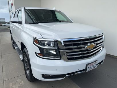Used 2016 Chevrolet Tahoe LT w/ Off-Road Package