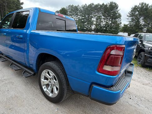 Used 2021 RAM 1500 Big Horn AWD/4WD image 10