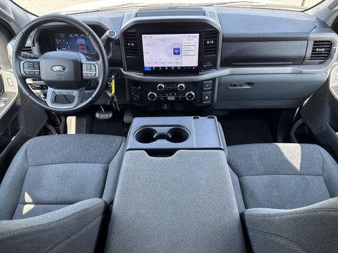 Used 2025 Ford F150 XLT w/ Equipment Group 301A Standard AWD/4WD image 12