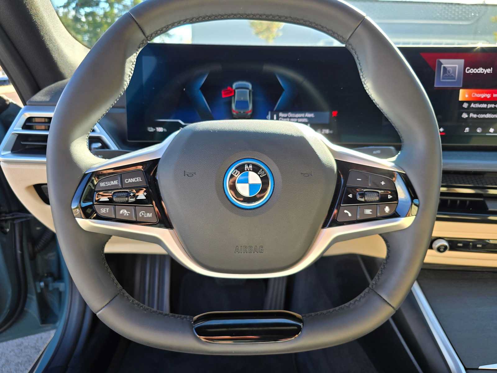 Used 2026 BMW i4 xDrive40i w/ Parking Assistance Package AWD/4WD image 23