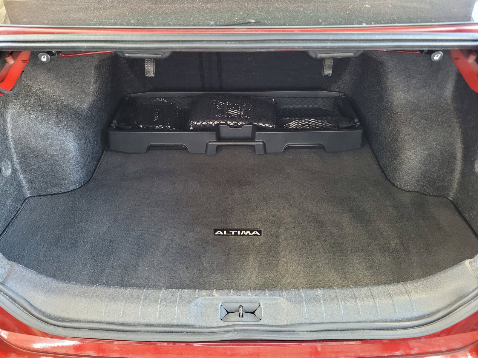 Certified 2023 Nissan Altima 2.5 SV w/ SV Premium Package FWD image 19