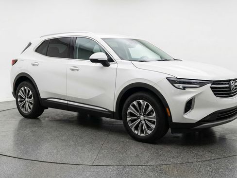Used 2024 Buick Envision Preferred AWD/4WD image 1