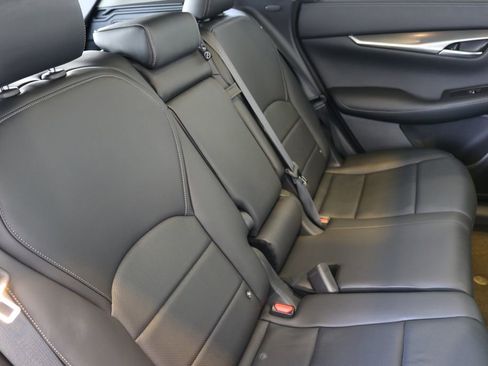 Certified 2025 INFINITI QX50 Luxe image 31