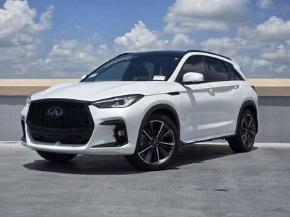 Certified 2025 INFINITI QX50 Sport