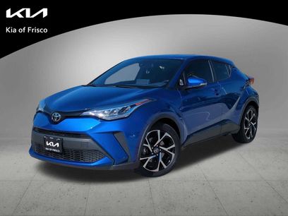 Used 2020 Toyota C-HR XLE