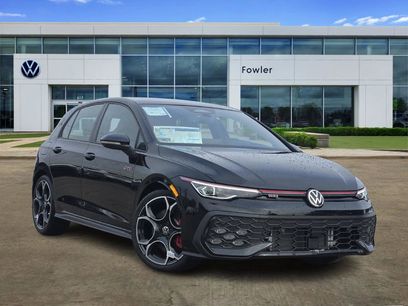 New 2026 Volkswagen GTI Autobahn