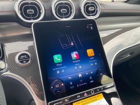 New 2025 Mercedes-Benz GLC 43 AMG 4MATIC image 15