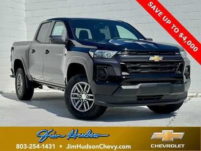 New 2025 Chevrolet Colorado LT w/ Advanced Trailering Package