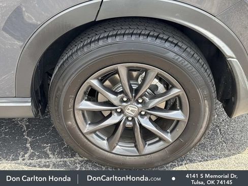 Used 2026 Honda CR-V EX-L image 11
