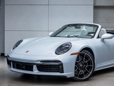 Certified 2024 Porsche 911 Turbo image 20