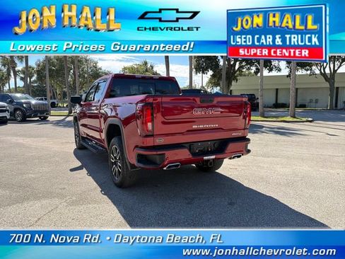 Used 2026 GMC Sierra 1500 AT4 w/ AT4 Premium Package AWD/4WD image 7