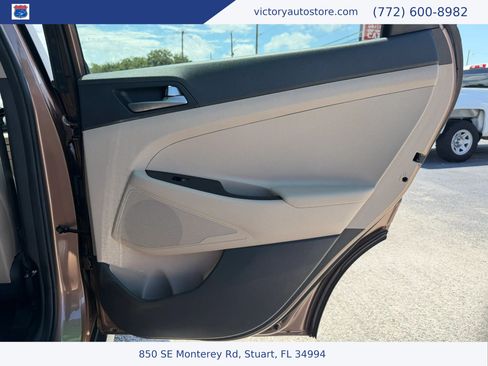 Used 2016 Hyundai Tucson SE FWD image 22