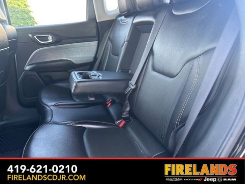 Used 2022 Jeep Compass Latitude image 7