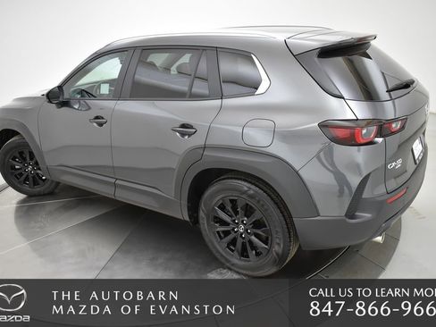 Certified 2025 MAZDA CX-50 AWD 2.5 S w/ Preferred Package image 8