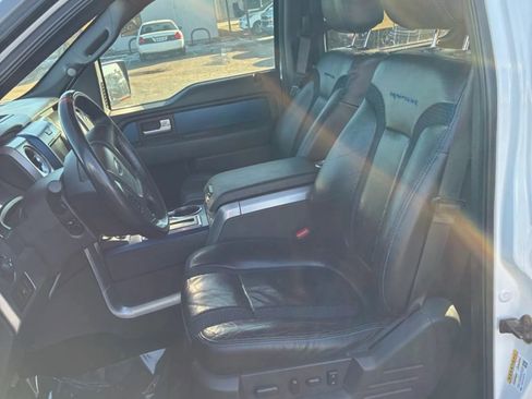 Used 2013 Ford F150 Raptor w/ Luxury Equipment Group image 5