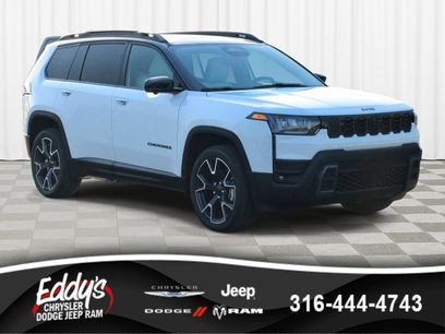 New 2026 Jeep Cherokee Overland w/ Advanced Pro Tech Group
