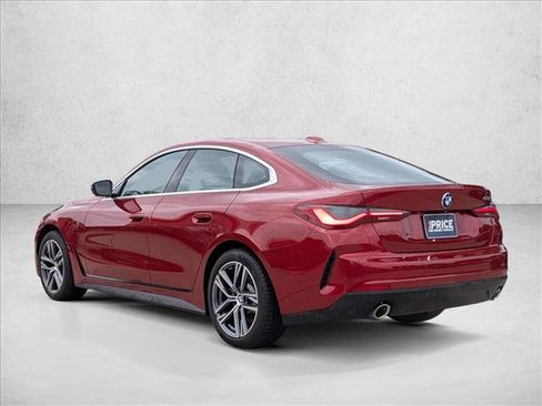 Used 2025 BMW 430i w/ Premium Package RWD image 7