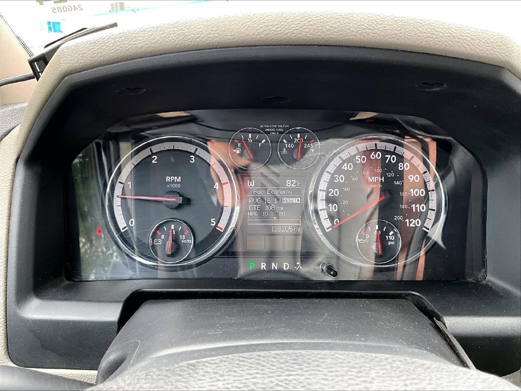 Used 2012 RAM 2500 Big Horn AWD/4WD image 16
