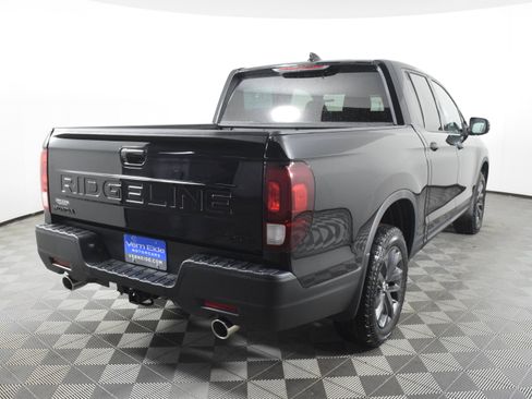 New 2026 Honda Ridgeline Sport image 6