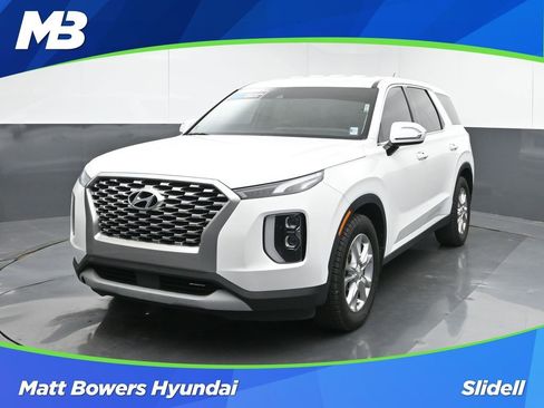 Used 2022 Hyundai Palisade SE image 1