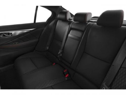 Certified 2020 INFINITI Q50 Red Sport 400 image 17
