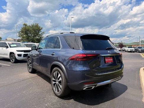 New 2026 Mercedes-Benz GLE 350 4MATIC image 8