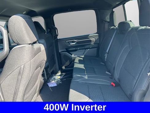New 2026 RAM 1500 Big Horn image 11