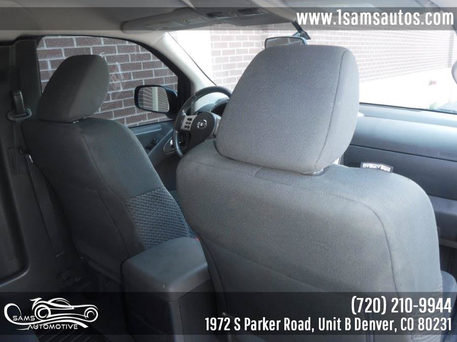 Used 2020 Nissan Frontier SV w/ SV Utility Package AWD/4WD image 10