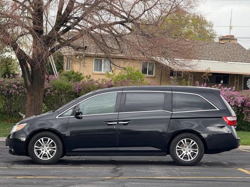 Used 2013 Honda Odyssey EX-L image 8