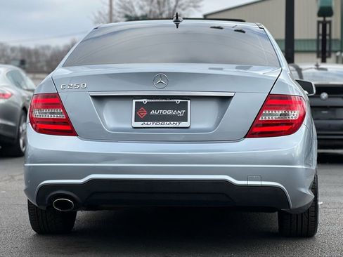 Used 2013 Mercedes-Benz C 250 Sedan w/ Premium 1 Pkg image 6