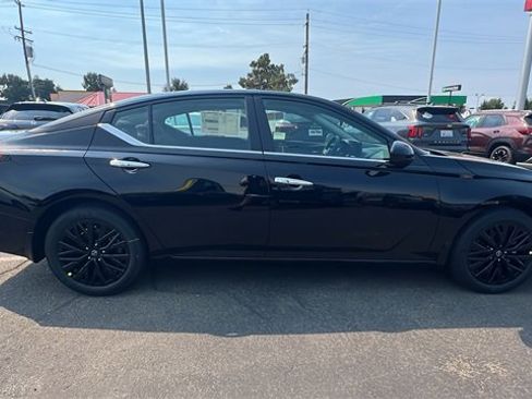 New 2025 Nissan Altima 2.5 SV w/ SV Special Edition Package image 3