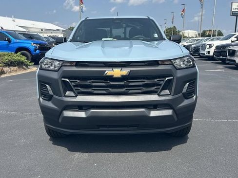 Used 2026 Chevrolet Colorado W/T w/ WT Custom Package RWD image 3