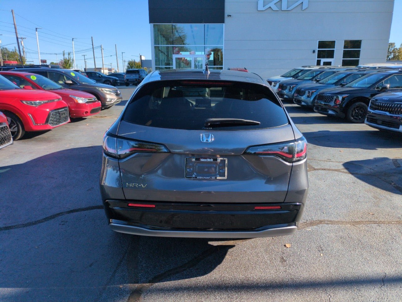 Used 2024 Honda HR-V EX-L image 6