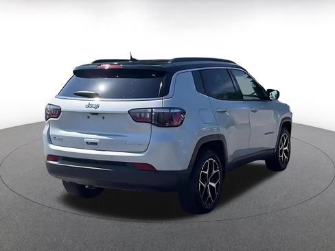 Used 2025 Jeep Compass Limited AWD/4WD image 11
