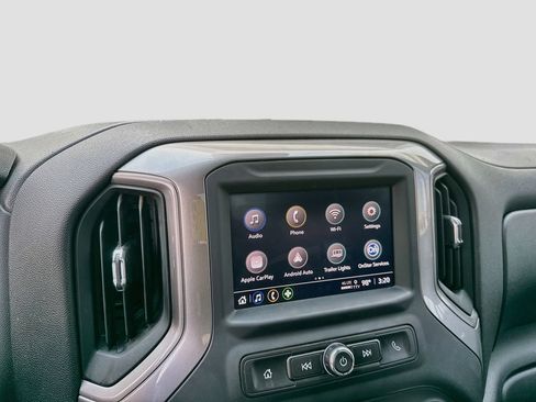 Used 2024 GMC Sierra 1500 Pro w/ Pro Value Package AWD/4WD image 15
