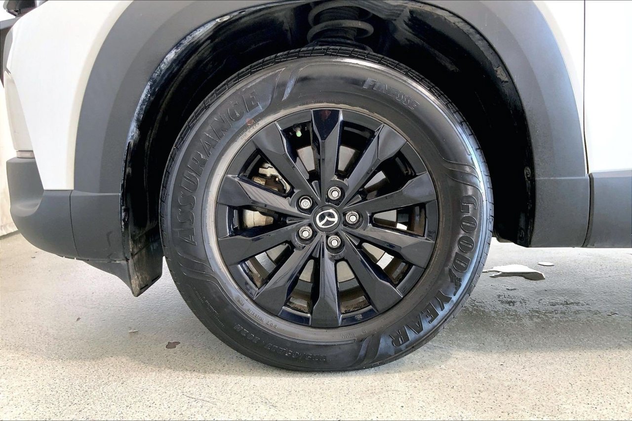 Used 2024 MAZDA CX-50 AWD 2.5 S w/ Cargo Package image 8