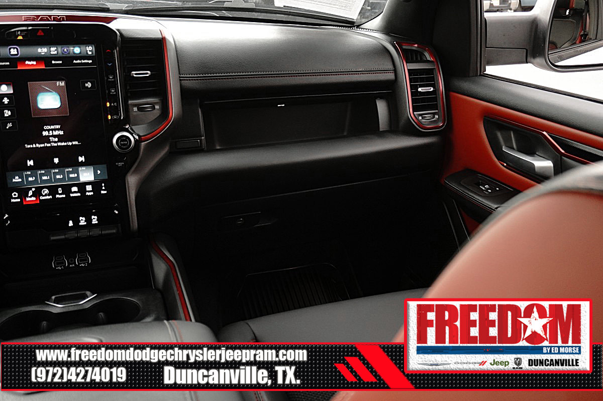 Used 2025 RAM 1500 Rebel w/ Rebel Level 1 Equipment Group AWD/4WD image 34