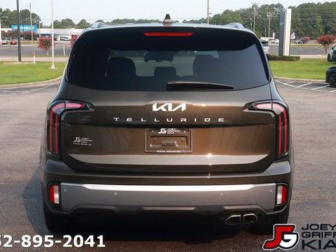 Certified 2025 Kia Telluride SX FWD image 6