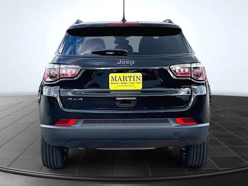 New 2026 Jeep Compass Latitude image 4