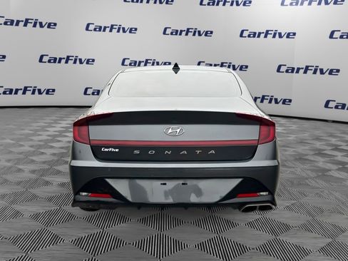 Used 2023 Hyundai Sonata SEL w/ Preferred Accessory Package image 4