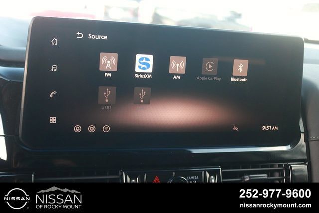 Certified 2026 Nissan Pathfinder SV FWD image 30