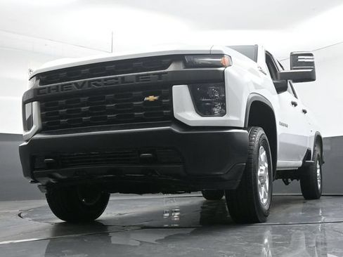 Used 2020 Chevrolet Silverado 2500 W/T w/ WT Convenience Package AWD/4WD image 4