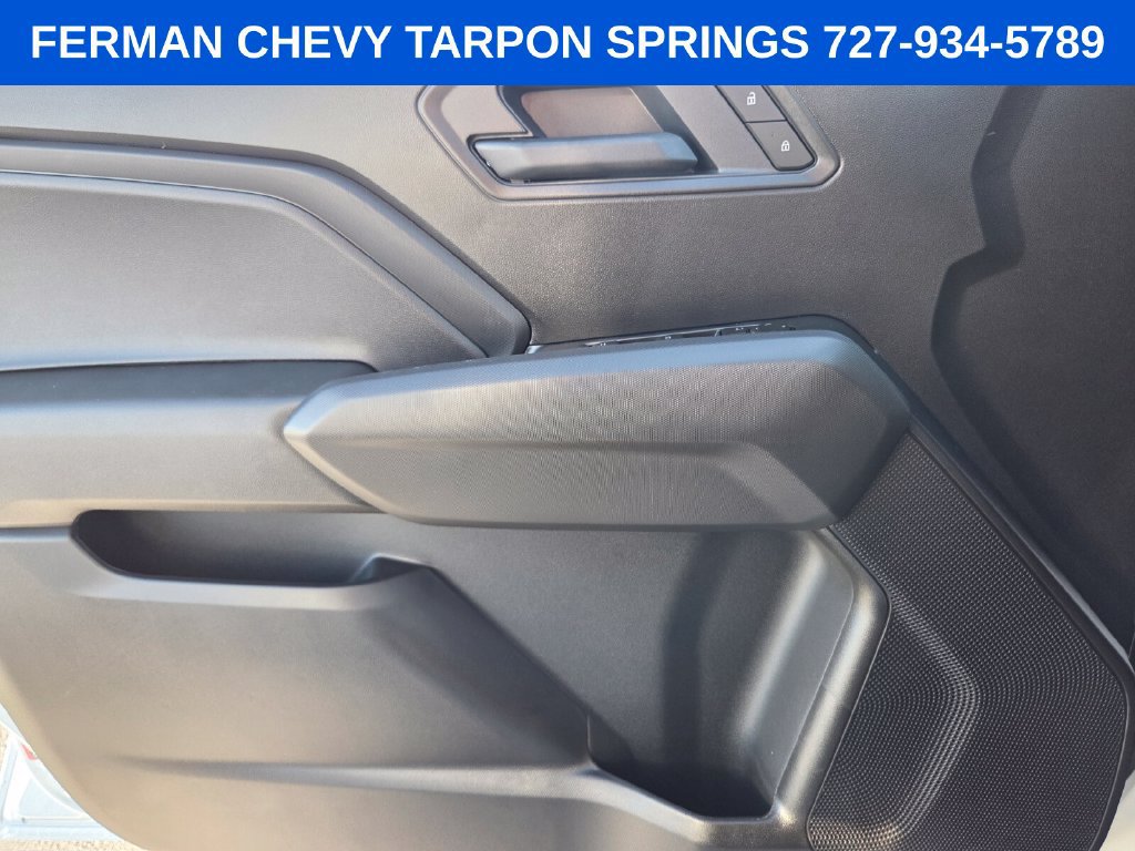 New 2026 Chevrolet Colorado Trail Boss AWD/4WD image 21