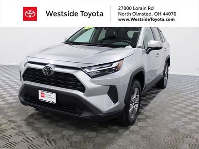 Certified 2023 Toyota RAV4 XLE